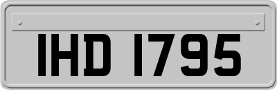 IHD1795