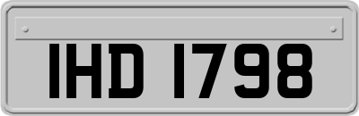 IHD1798