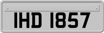 IHD1857