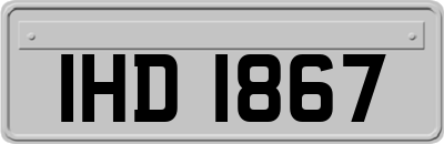 IHD1867