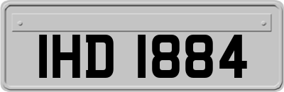 IHD1884