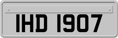IHD1907