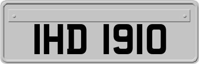 IHD1910