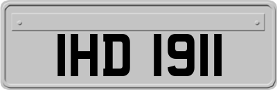 IHD1911