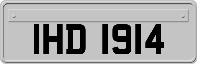 IHD1914