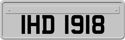 IHD1918