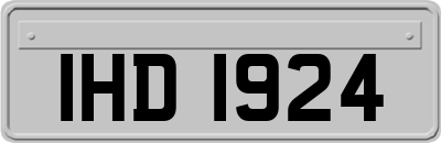 IHD1924