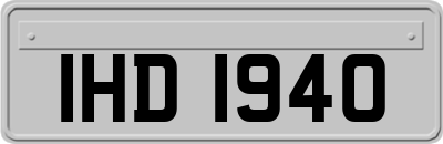 IHD1940