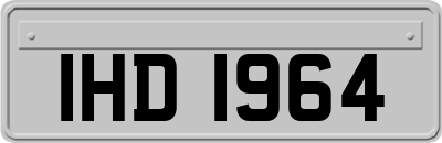 IHD1964
