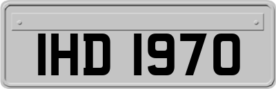 IHD1970