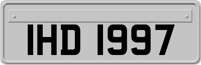 IHD1997