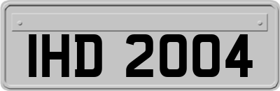 IHD2004