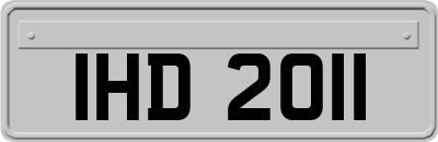 IHD2011