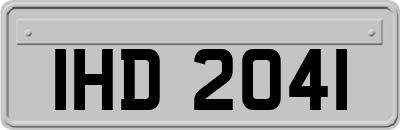 IHD2041