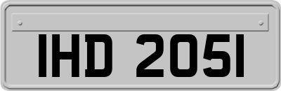 IHD2051