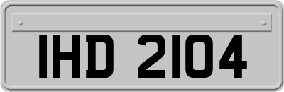 IHD2104