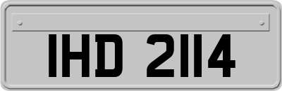 IHD2114