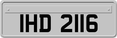 IHD2116