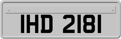 IHD2181