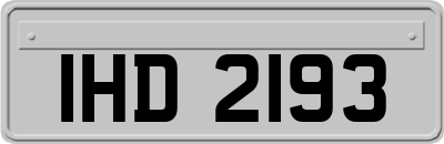 IHD2193