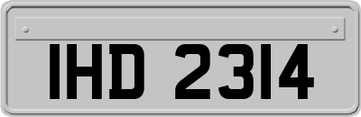 IHD2314