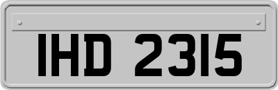 IHD2315