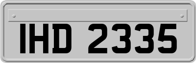 IHD2335