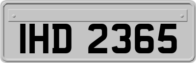 IHD2365