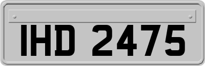 IHD2475