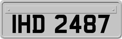 IHD2487
