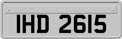 IHD2615