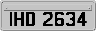 IHD2634