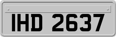 IHD2637