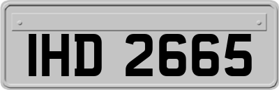 IHD2665