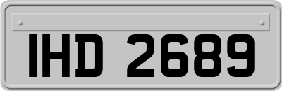 IHD2689
