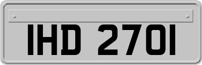 IHD2701