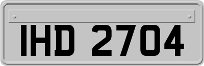 IHD2704