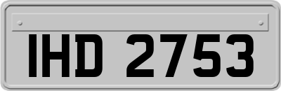IHD2753