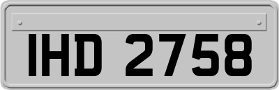 IHD2758
