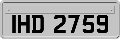 IHD2759
