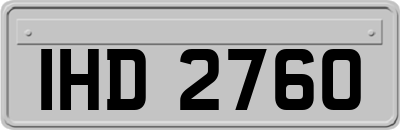 IHD2760