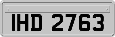 IHD2763