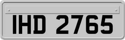 IHD2765