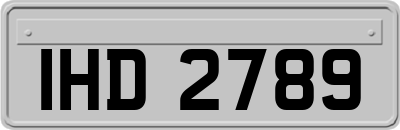 IHD2789