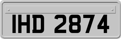 IHD2874