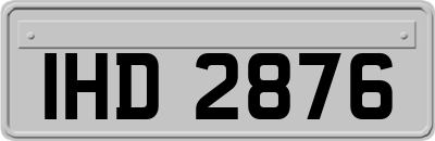 IHD2876