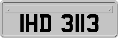 IHD3113