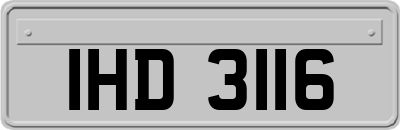 IHD3116