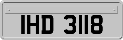 IHD3118
