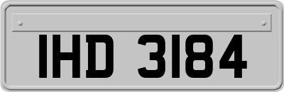 IHD3184